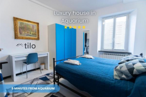 Acquario 1' ''Family House'' Free Wifi & Netflix By TILO Apartment's